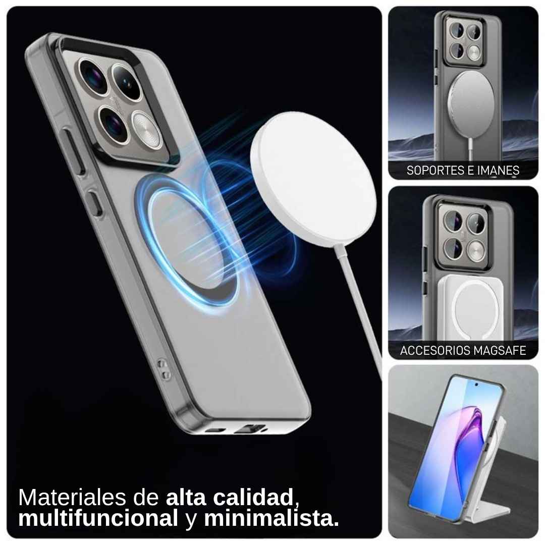 Case Top MagSafe Luxury