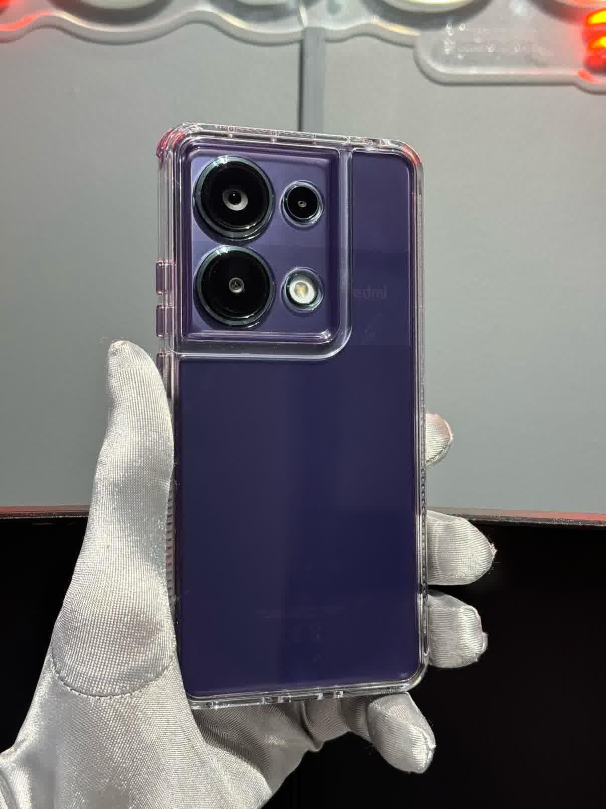 Forro Space Antigolpes ShockProof