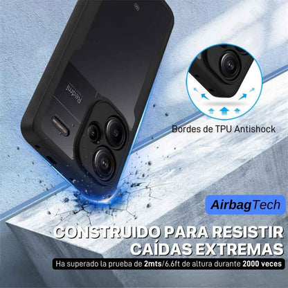 Forro Policromo Acrilico Transparente Top Edition