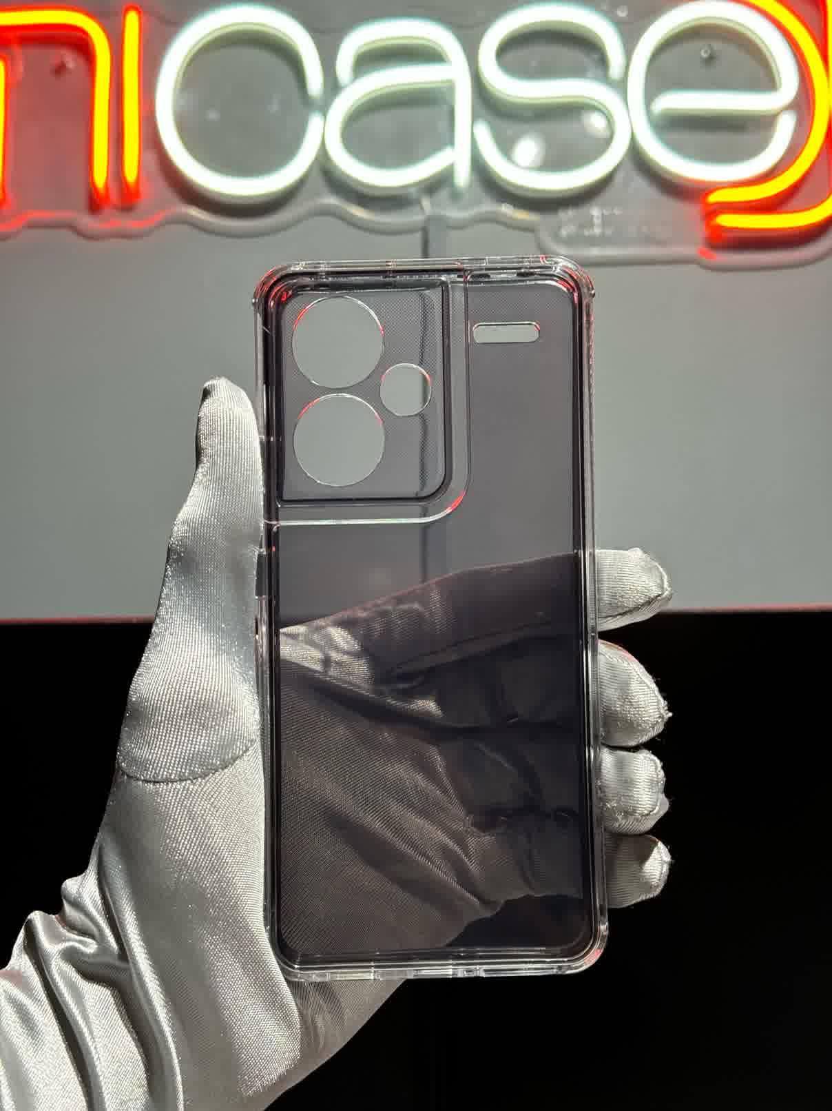 Forro Space Antigolpes ShockProof