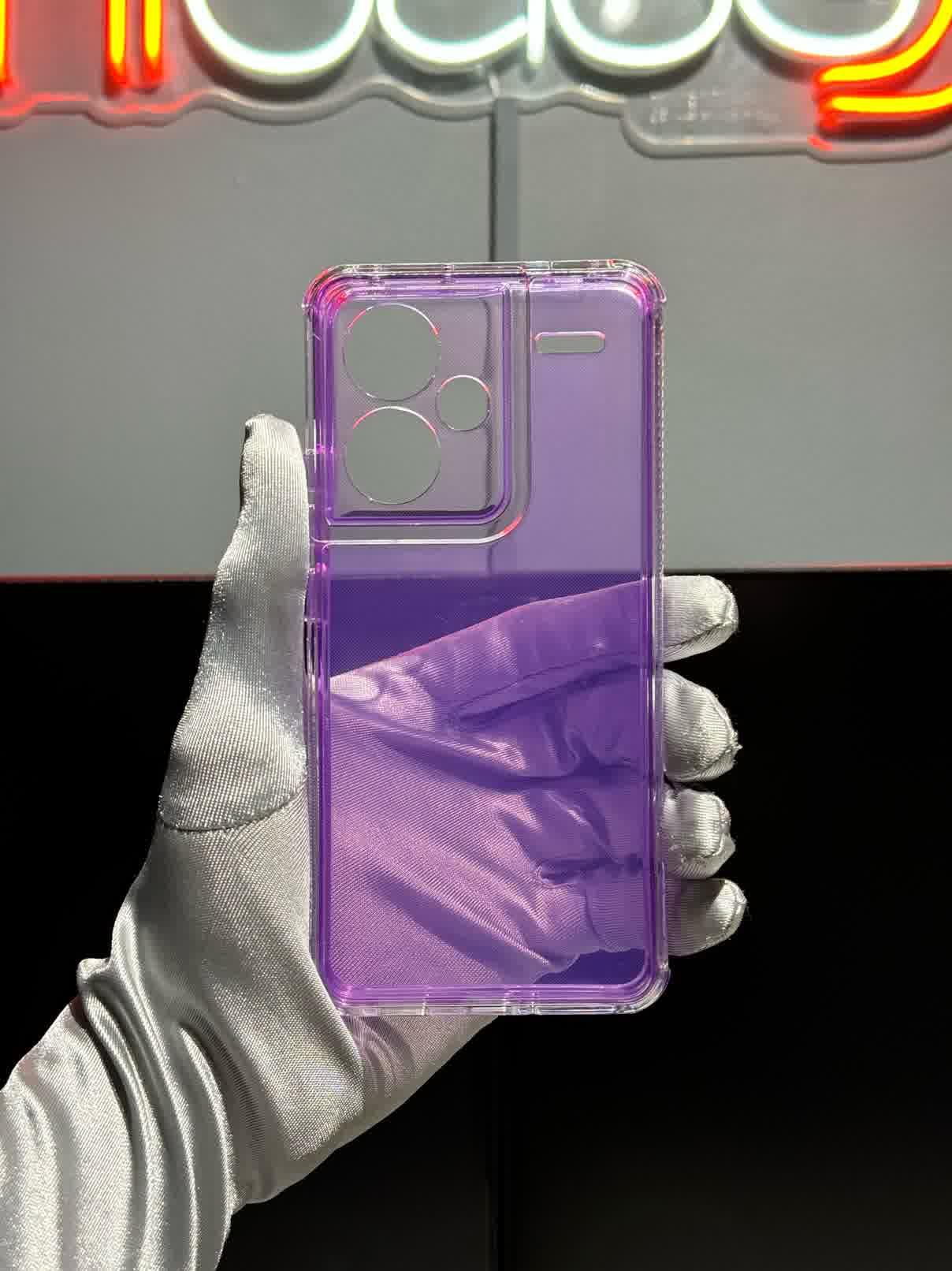 Forro Space Antigolpes ShockProof