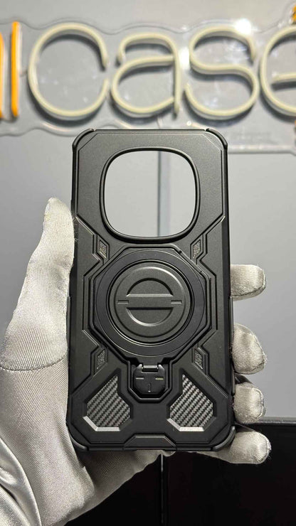 Forro Titán MagSafe Anticaida para Xiaomi Redmi