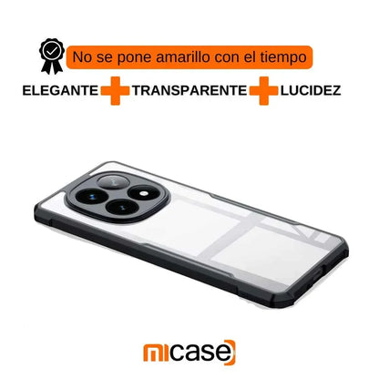 Policromo Acrílico Anticaida Redmi Note 14 Pro (5G) / POCO X7