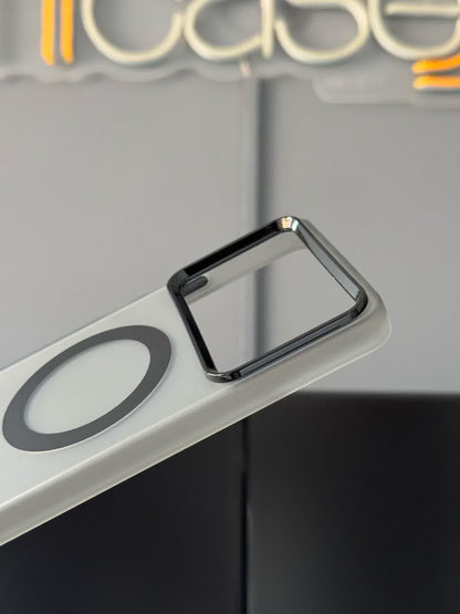 Case MagSafe Matte Antigolpes