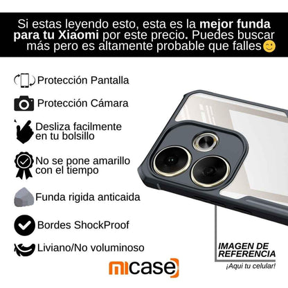 Policromo Acrílico Anticaida POCO F6