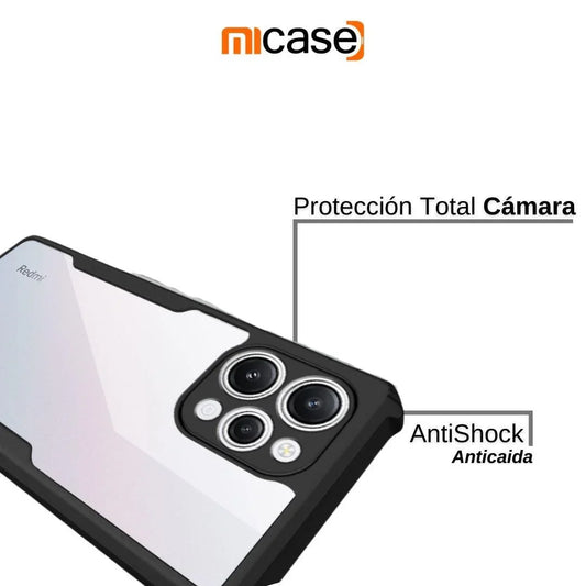 Policromo Acrílico Anticaida Redmi 12 (4G)