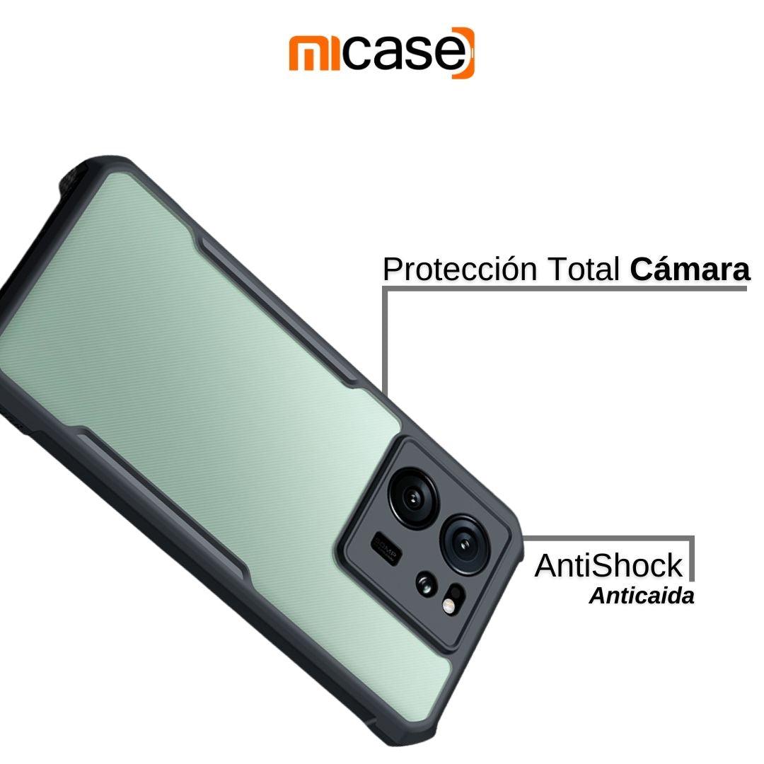 Funda C/protector De Cam Para Xiaomi 13t / 13t Pro