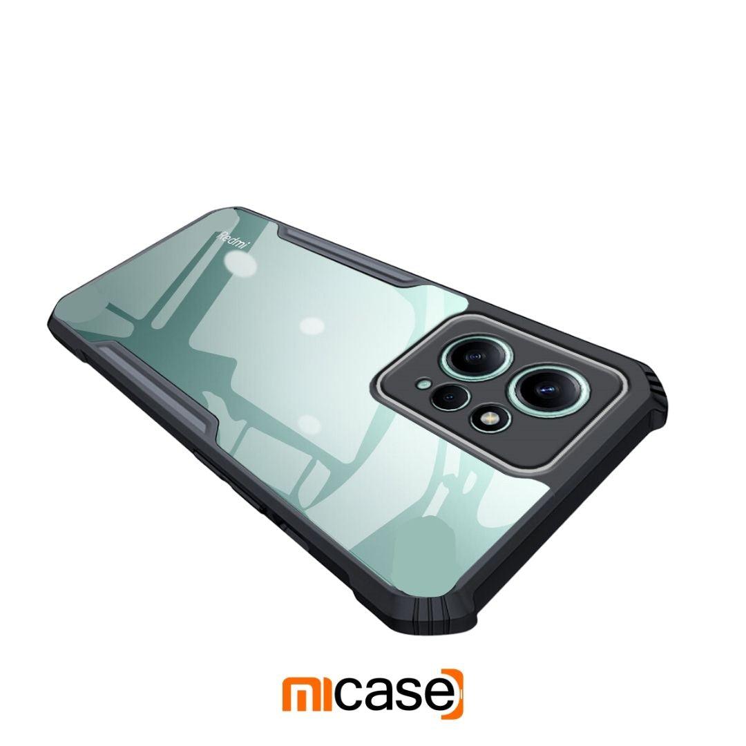 Funda Acrílico Anticaida Xiaomi Redmi Note 12 4G – MIcase