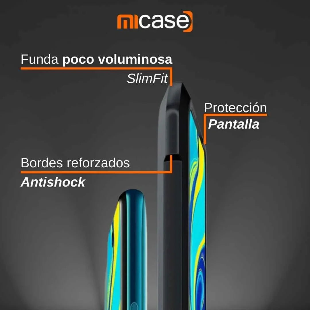 Policromo Acrílico Anticaida Redmi Note 13 (4G) / Note 13 (5G)