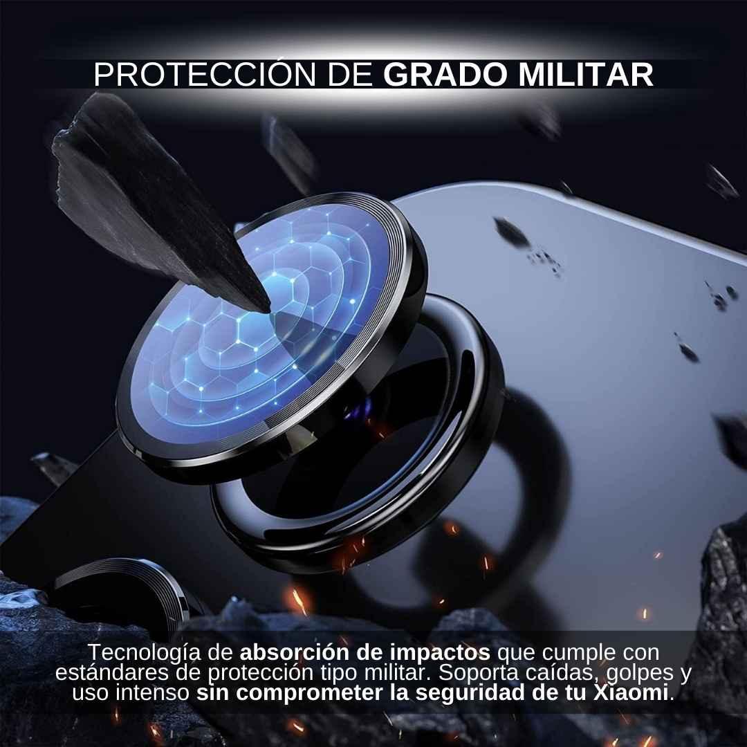 Protector de Cámara Anillos de Metal