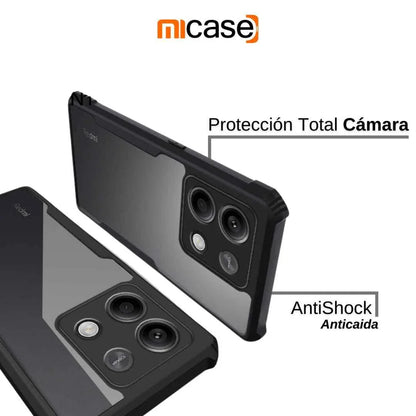 Policromo Acrílico Anticaida Redmi Note 13 (4G) / Note 13 (5G)