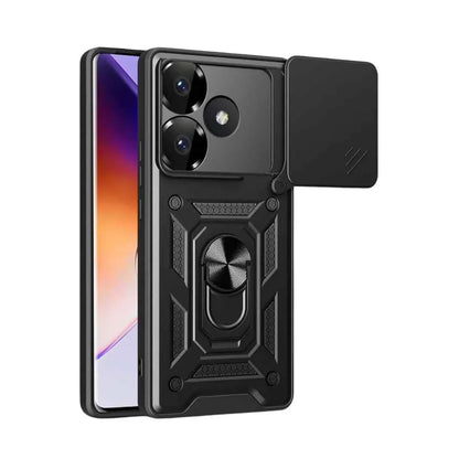 Case Armadura Magnetico Cámara