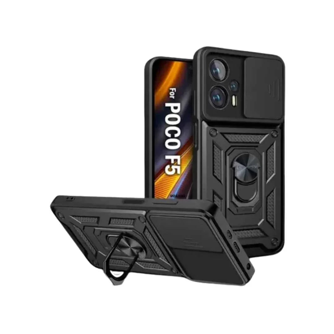 Case Armadura Magnetico Cámara