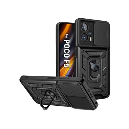 Case Armadura Magnetico Cámara