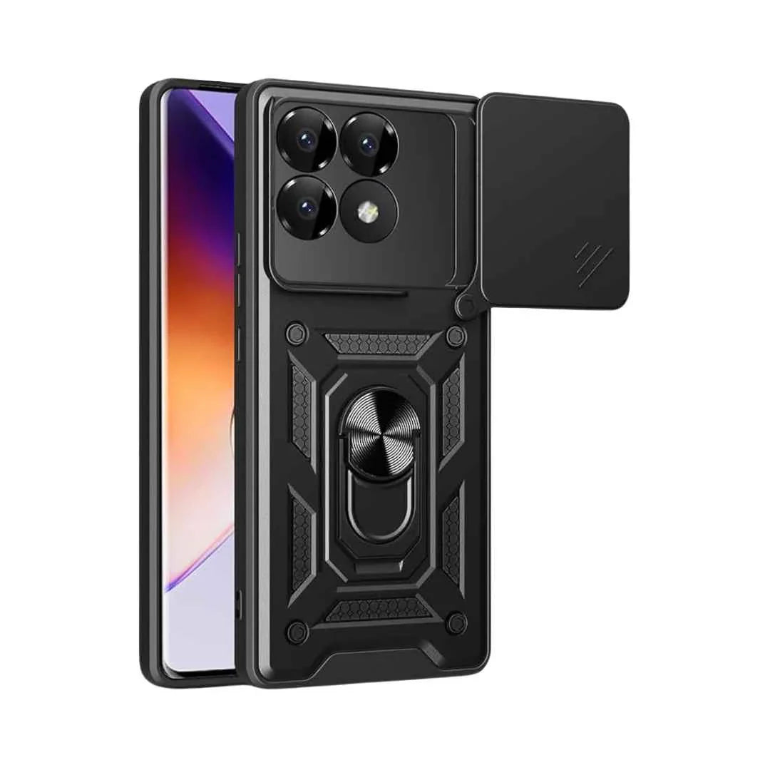 Case Armadura Magnetico Cámara