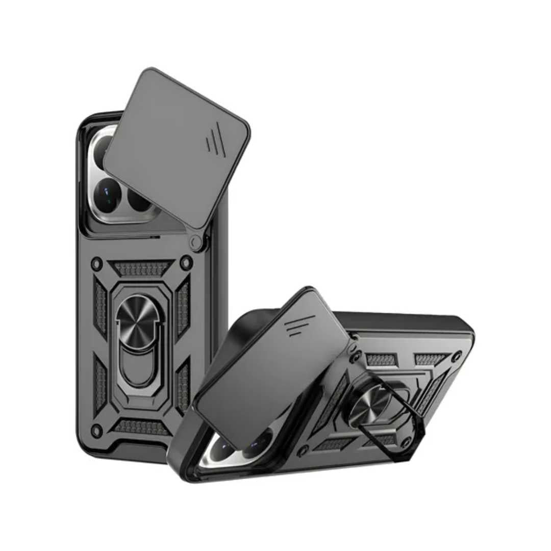 Case Armadura Magnetico Cámara