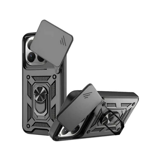 Case Armadura Magnetico Cámara