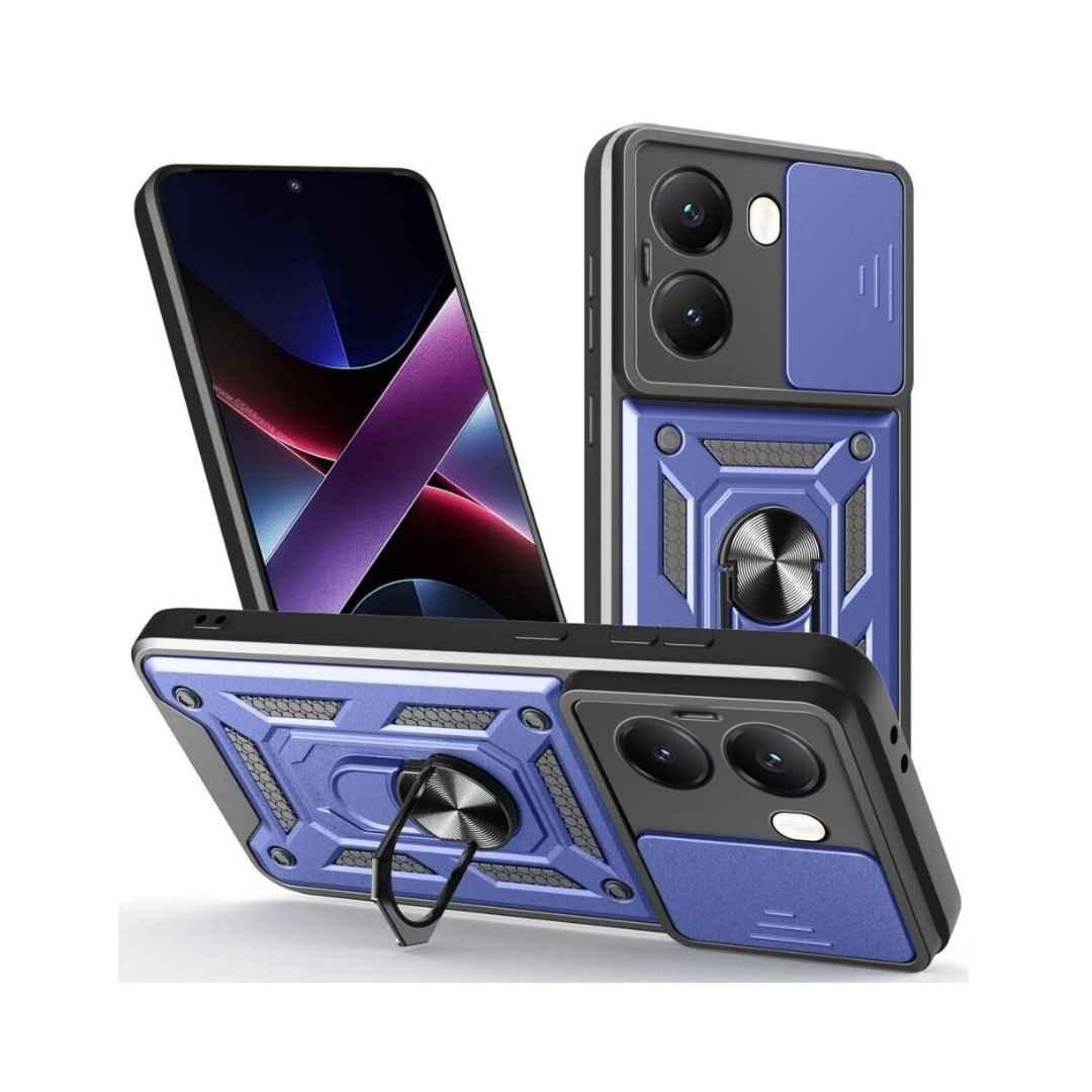 Case Armadura Magnetico Cámara