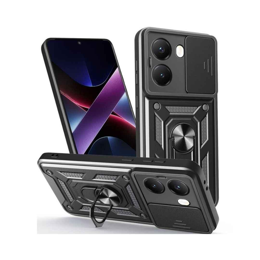 Case Armadura Magnetico Cámara