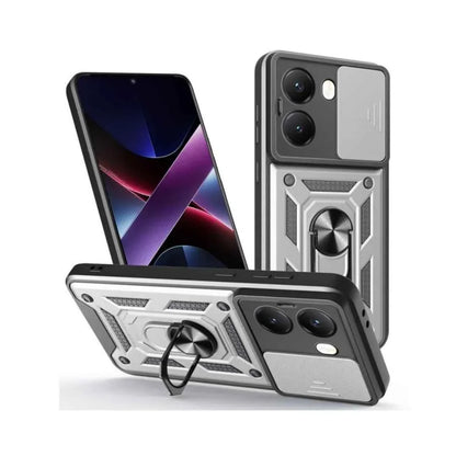 Case Armadura Magnetico Cámara