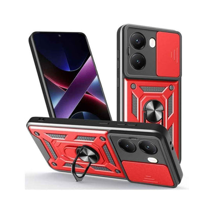 Case Armadura Magnetico Cámara