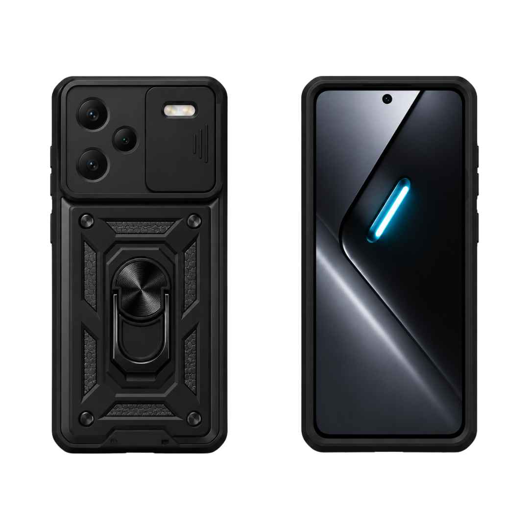 Case Armadura Magnetico Cámara