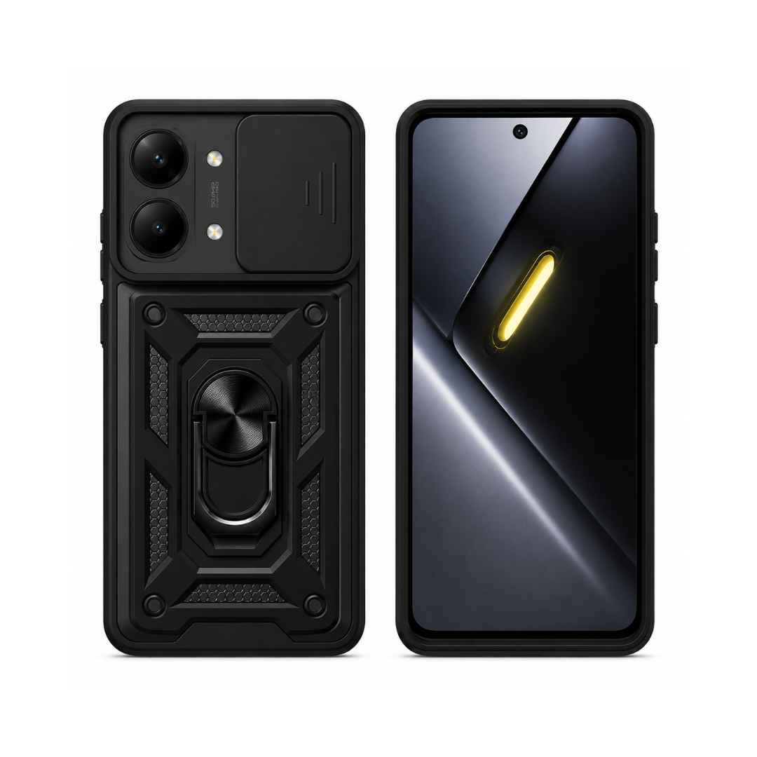 Case Armadura Magnetico Cámara
