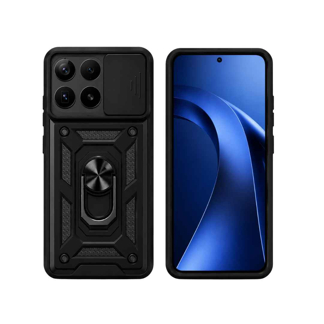 Case Armadura Magnetico Cámara