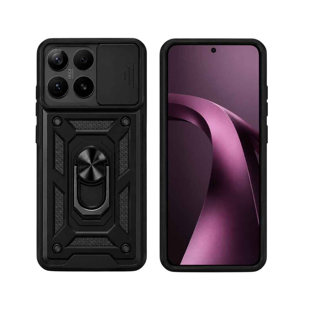Case Armadura Magnetico Cámara