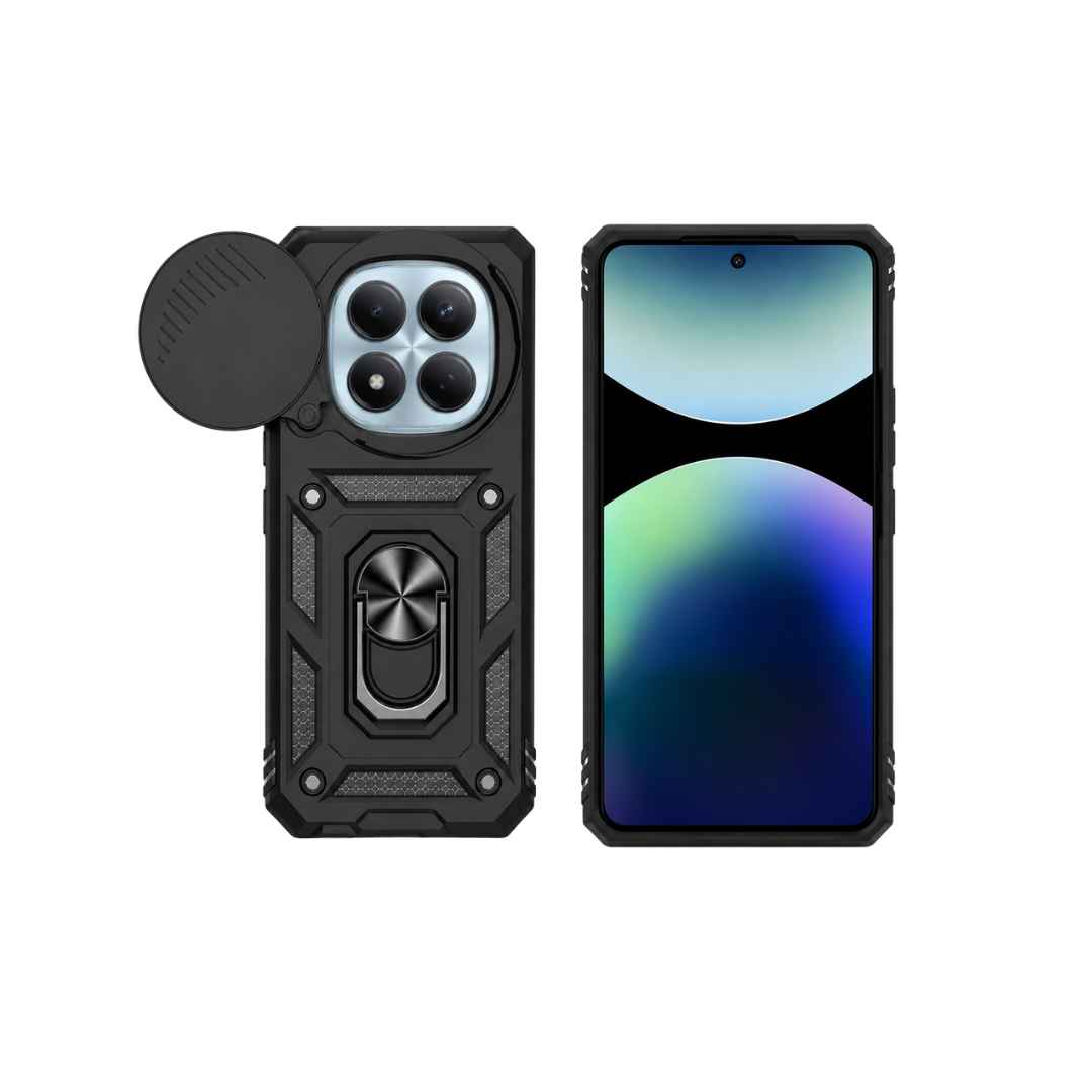 Case Armadura Magnetico Cámara