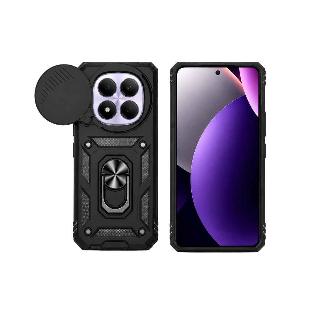 Case Armadura Magnetico Cámara