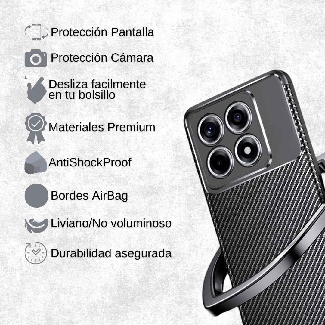 Business Carbono Case