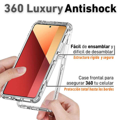 Case Protección 360 Grados Luxury