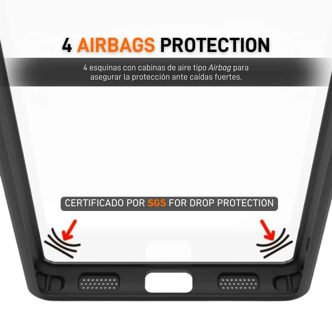 Forro Policromo Acrilico Transparente Top Edition