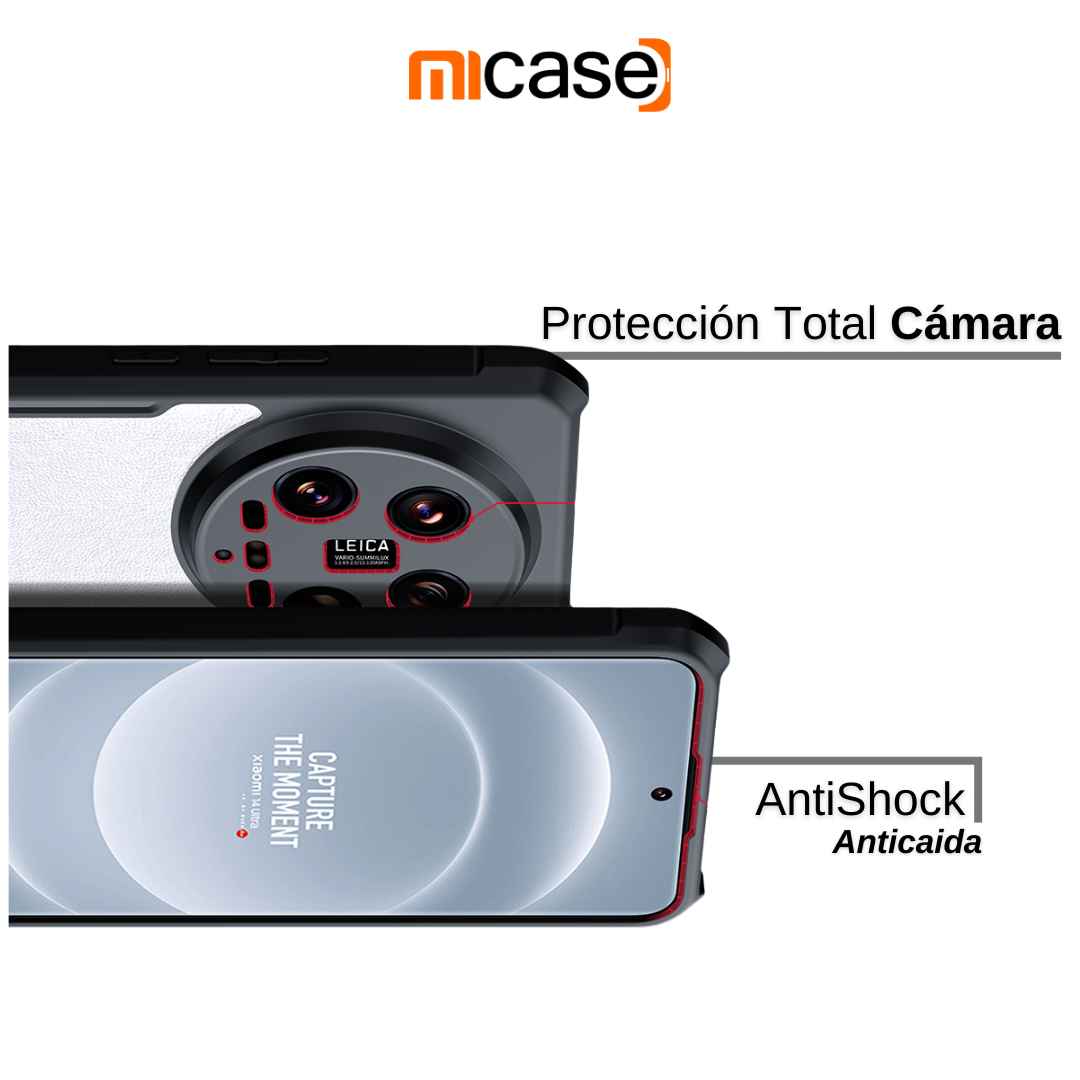 Policromo Acrílico Anticaida Xiaomi 14 Ultra