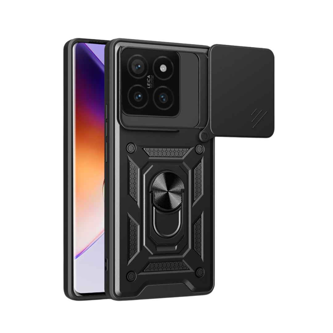 Case Armadura Magnetico Cámara