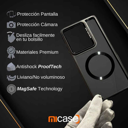 Case Top MagSafe Luxury