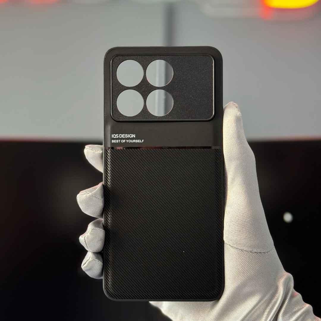 Funda Magnética Premium