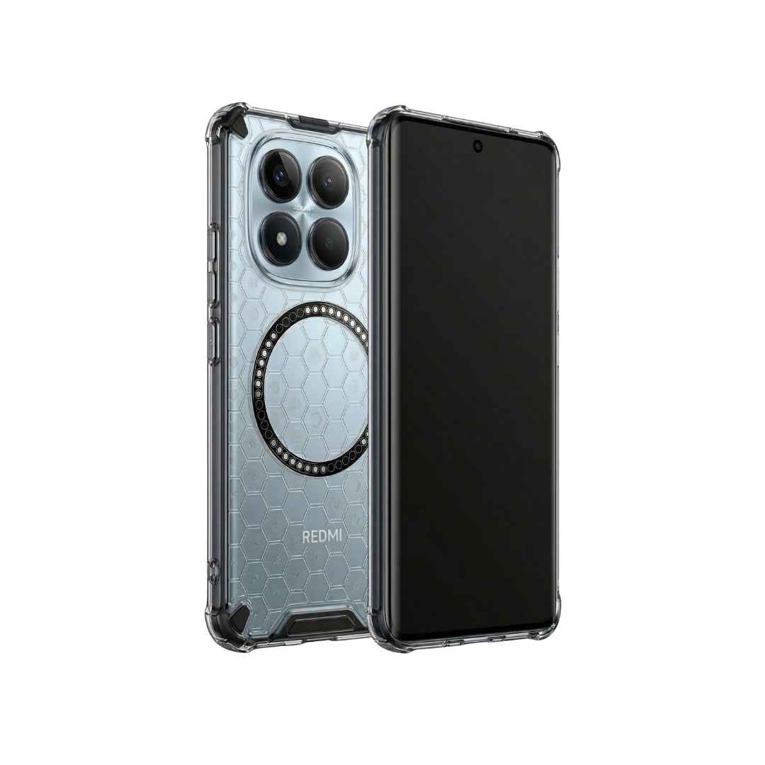 Case HoneyComb MagSafe Antigolpes