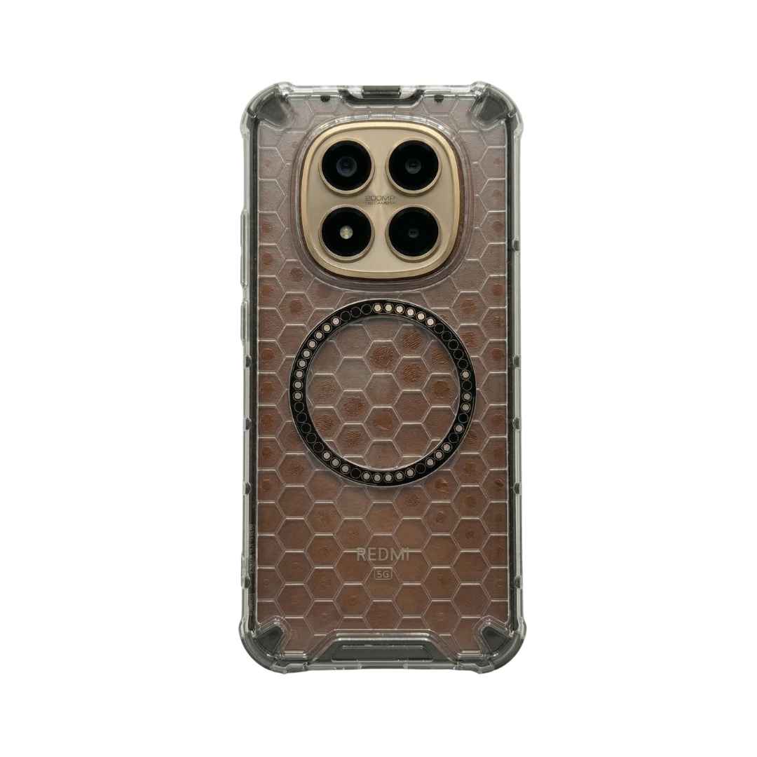 Case HoneyComb MagSafe Antigolpes