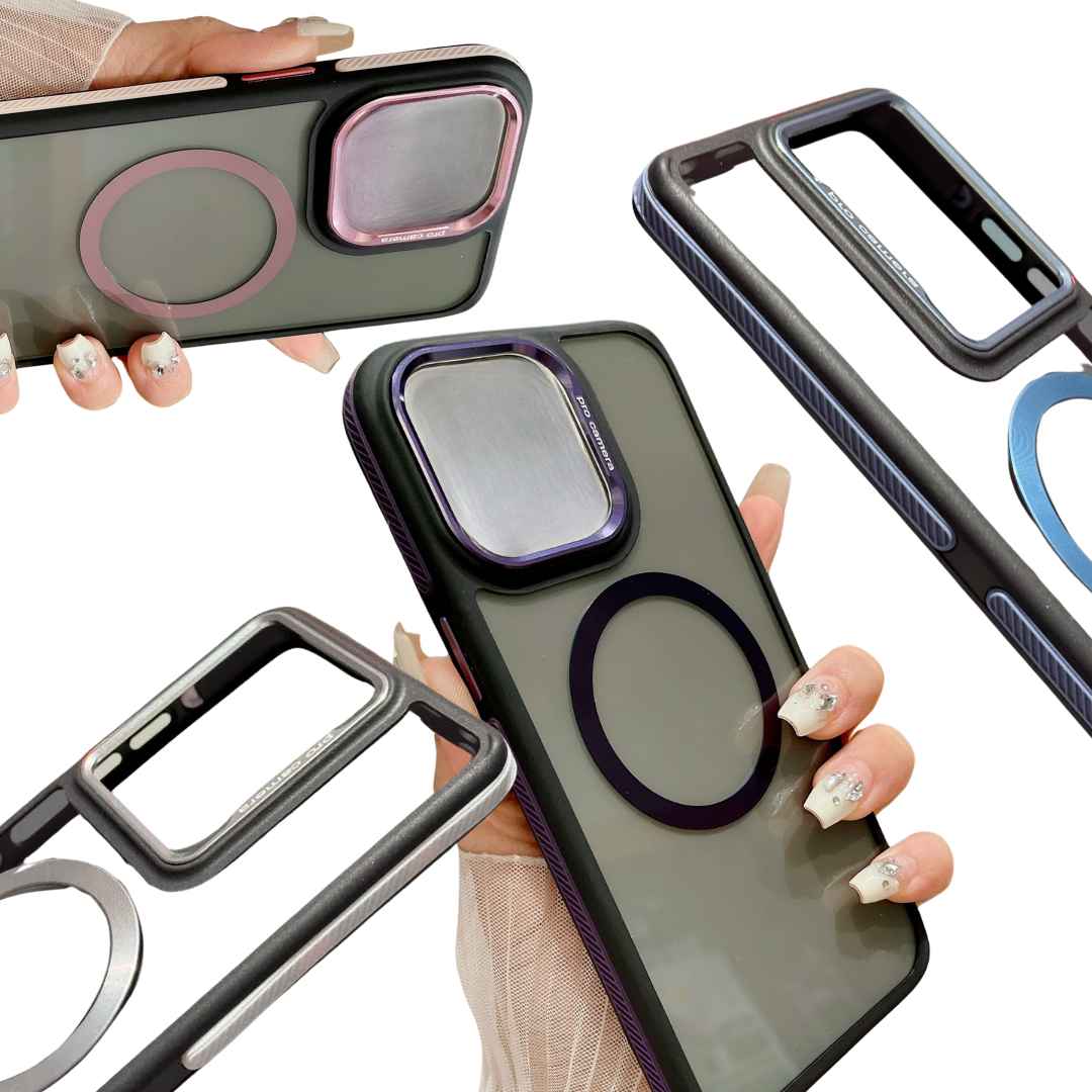 Case Top MagSafe Luxury