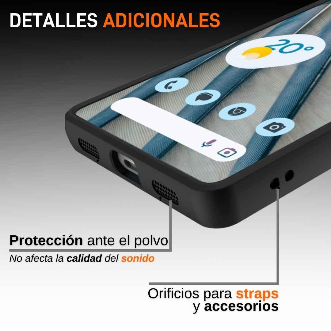 Forro Policromo Acrilico Transparente Top Edition