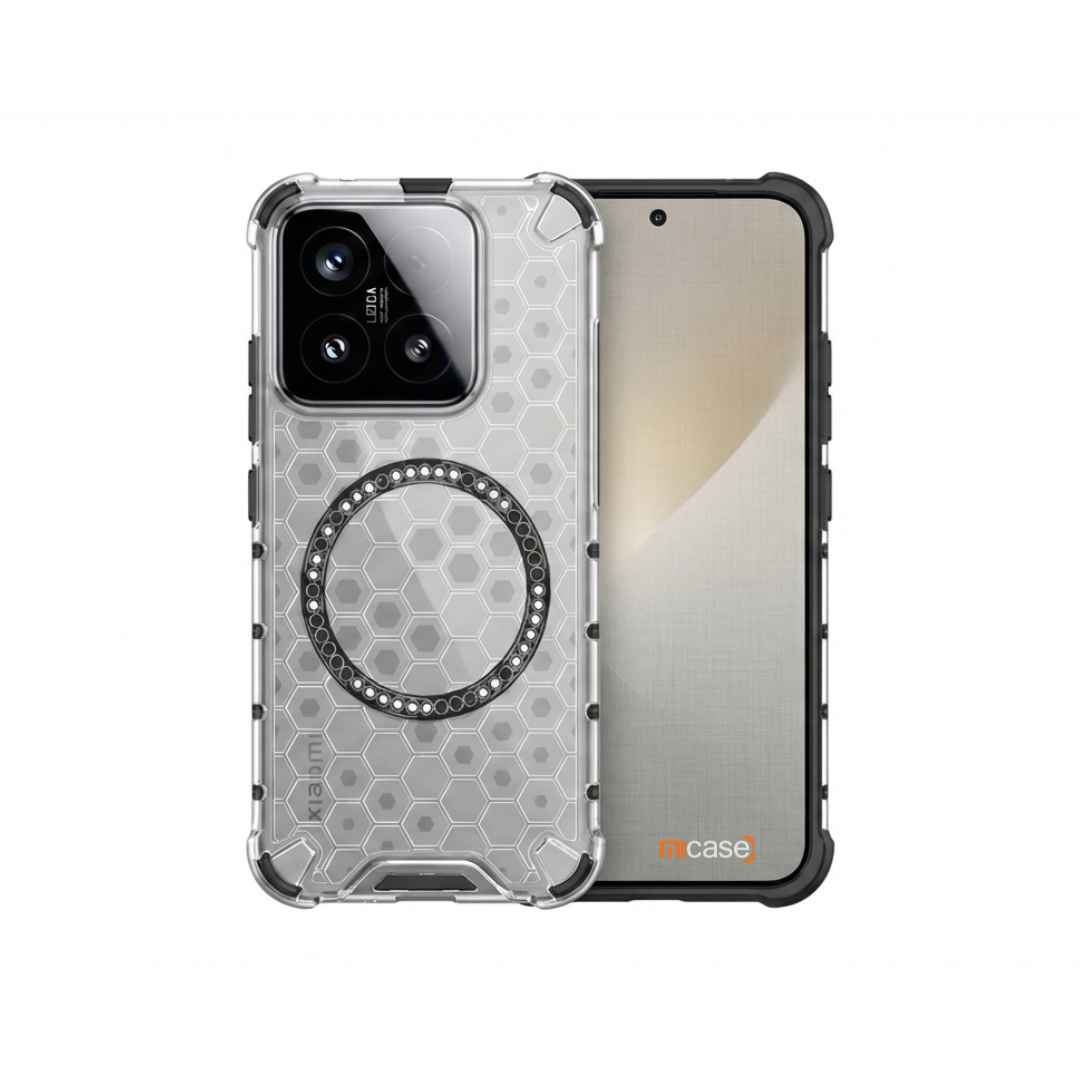 Case HoneyComb MagSafe Antigolpes