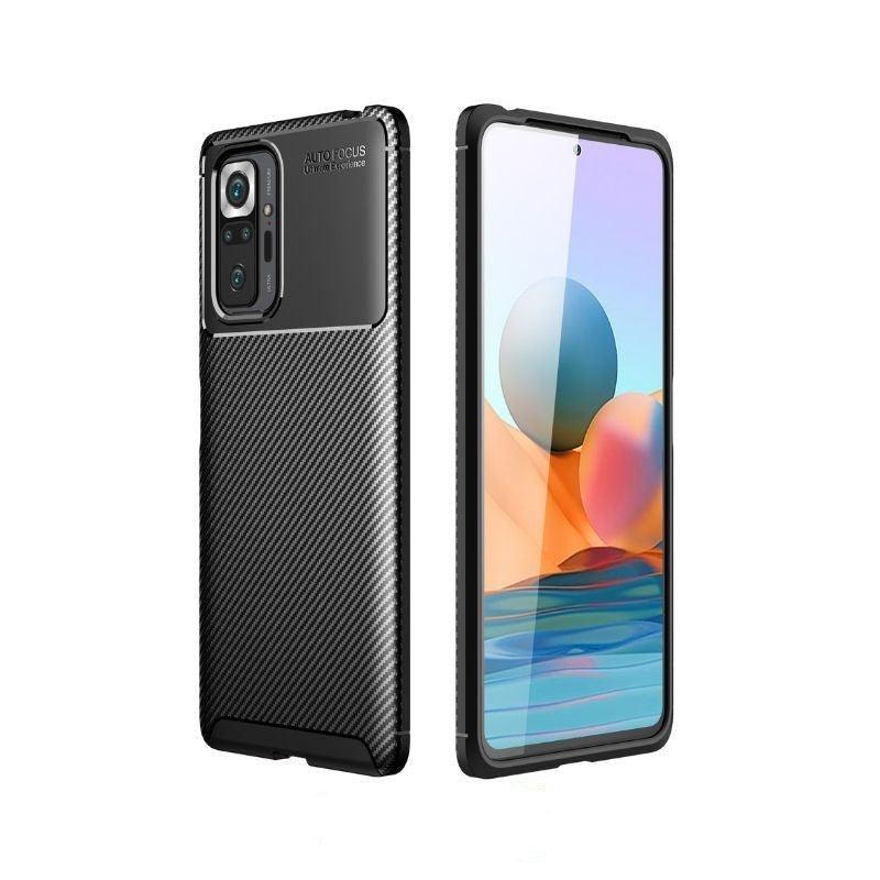 Funda de Carbono Redmi Note 10 Pro