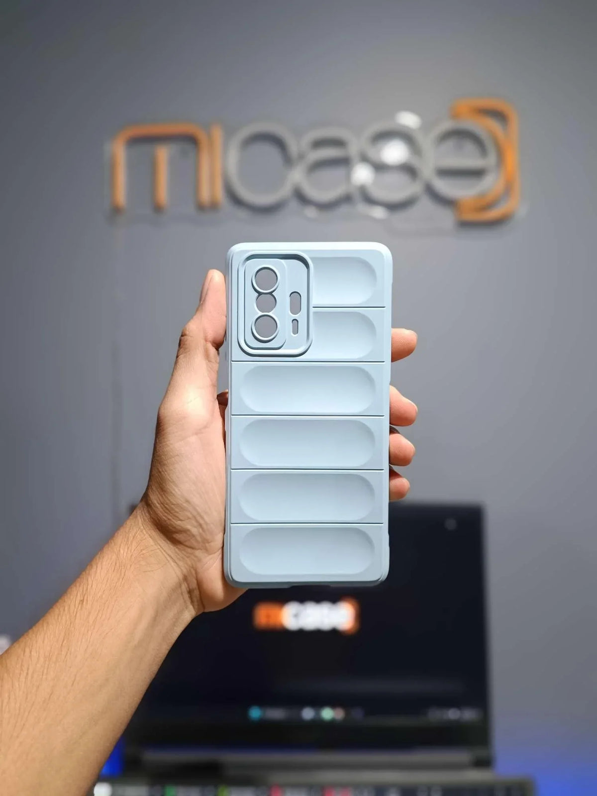Funda Escudo Mágico