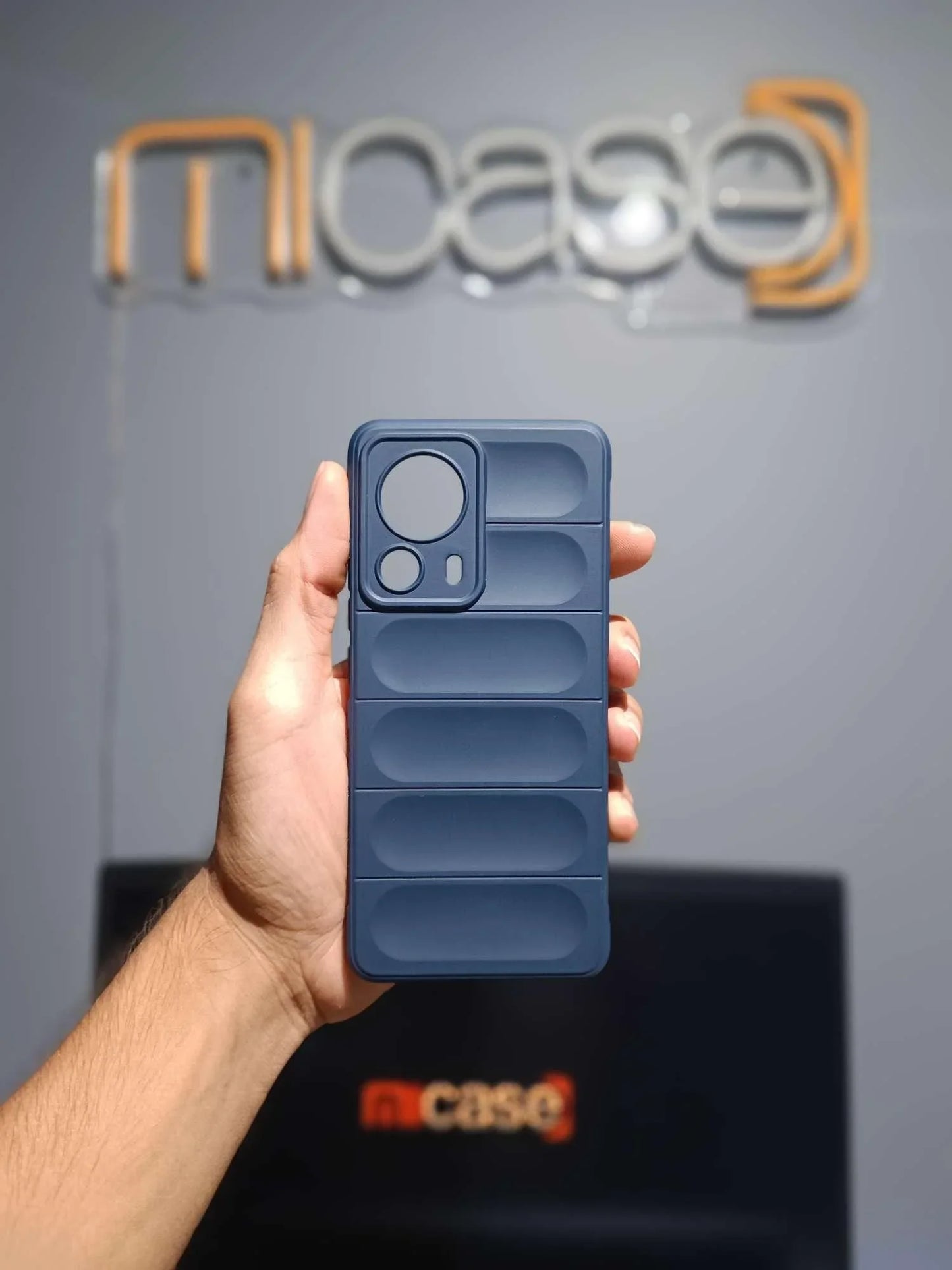 Funda Escudo Mágico