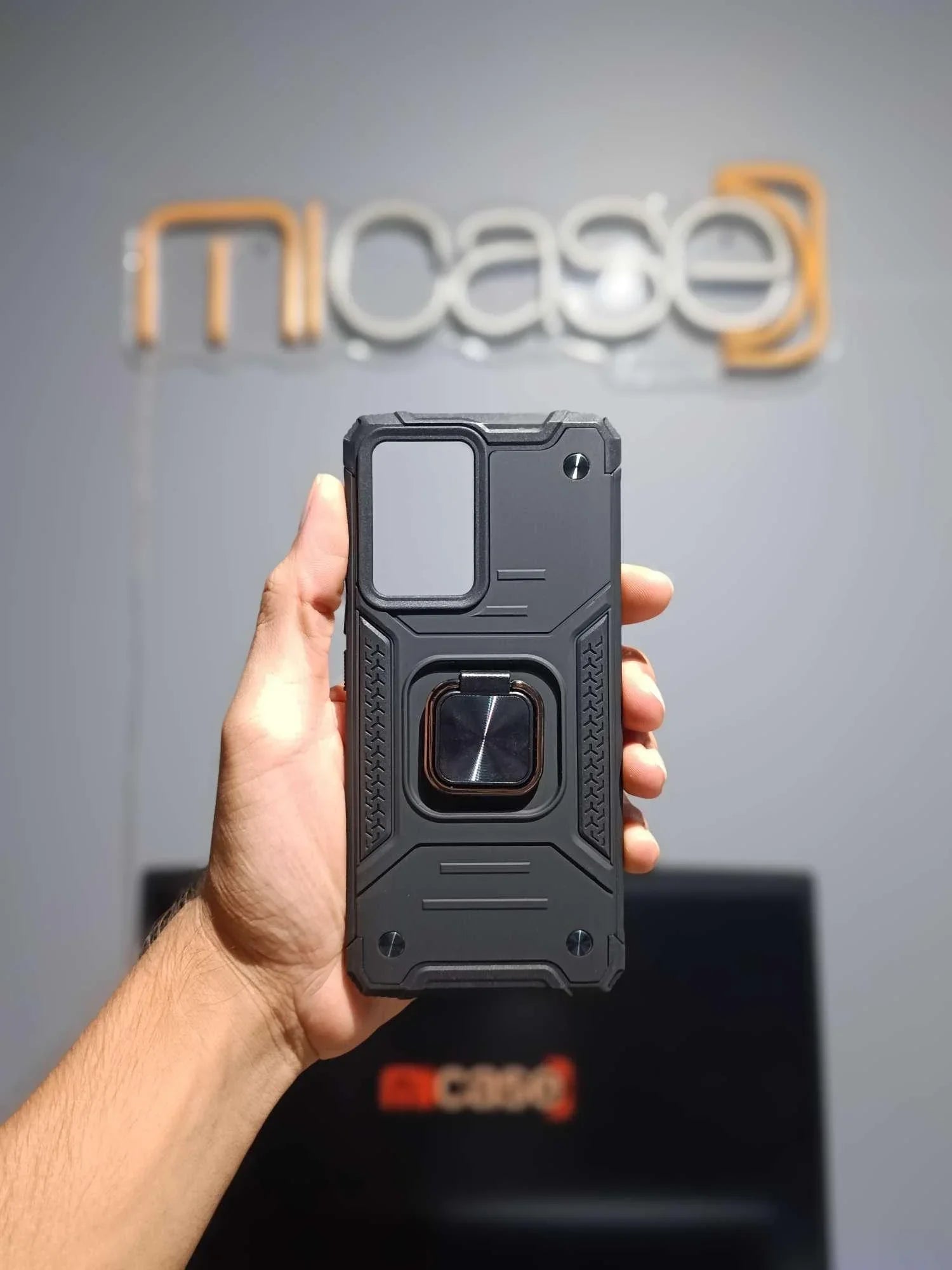 Case Funda Estuche Armour Magnético Anillo Xiaomi 13 Lite
