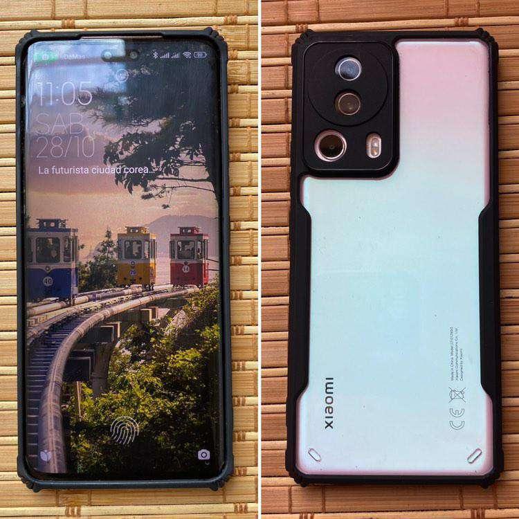 Policromo Acrílico Anticaida Xiaomi 13 Lite