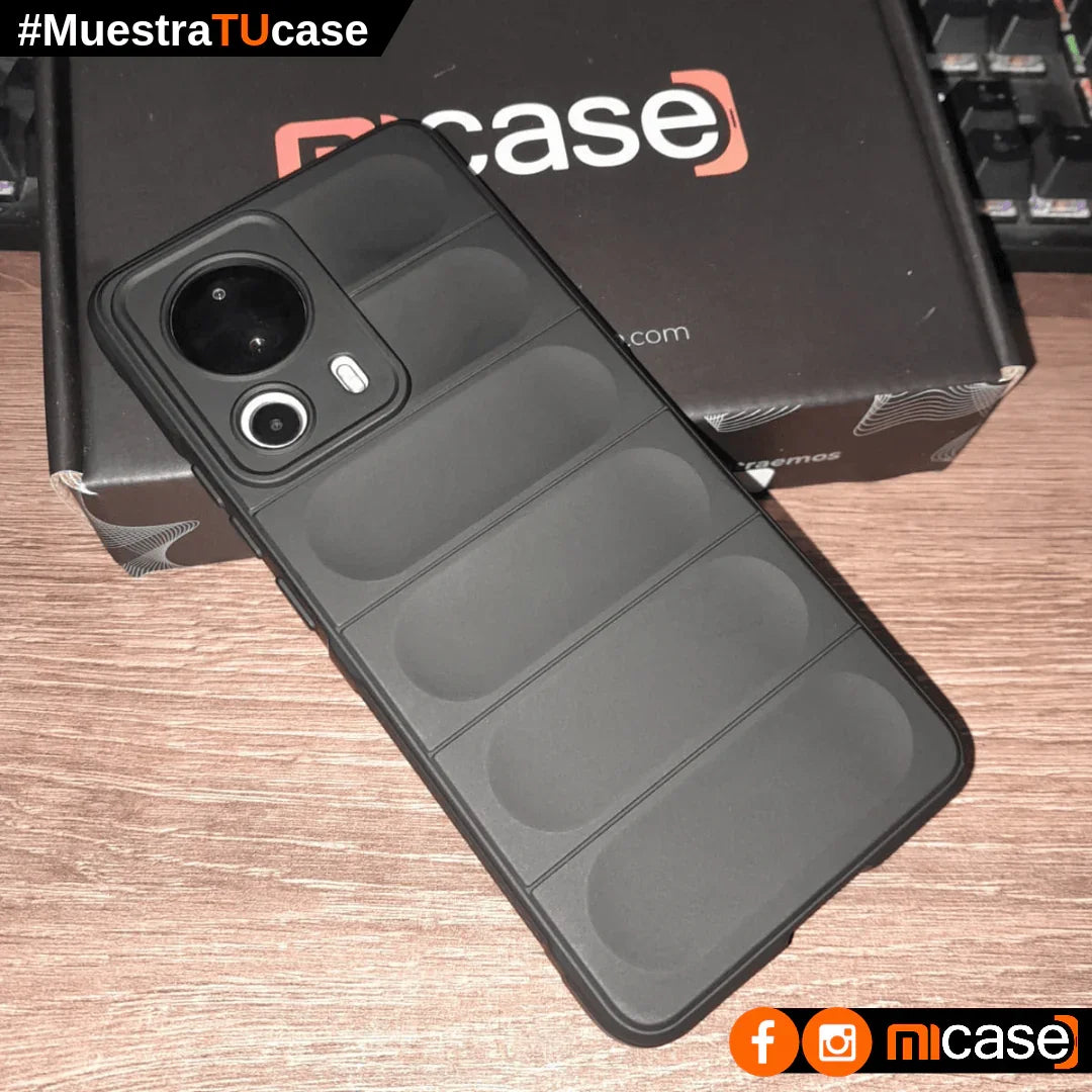 Funda Escudo Mágico