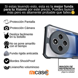 Policromo Acrílico Anticaida